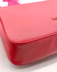 Kate Spade Pink Nylon Little Better Sam Small Shoulder Bag