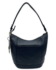 The Sak Indigo Blue Sequoia Leather Hobo Bag