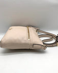 Kate Spade Cream Leather Crossbody Bag