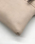 Kate Spade Cream Leather Crossbody Bag