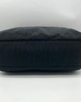 Kipling Black Nylon Satchel