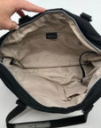 Kipling Black Nylon Satchel