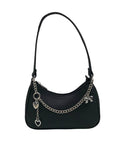 Like Dreams Black Charmed Belle Shoulder bag