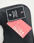 Like Dreams Black Charmed Belle Shoulder bag