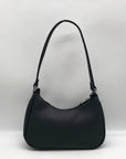 Like Dreams Black Charmed Belle Shoulder bag