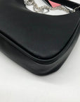 Like Dreams Black Charmed Belle Shoulder bag