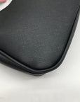 Like Dreams Black Charmed Belle Shoulder bag