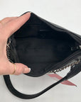 Like Dreams Black Charmed Belle Shoulder bag