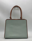 Calvin Klein Floral Embossed Margot Tote Bag