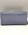 Kate Spade Baby Blue Saffiano Leather Laurel Way Neda Wallet