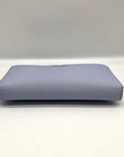 Kate Spade Baby Blue Saffiano Leather Laurel Way Neda Wallet