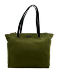 Kate Spade Green Dawn Large Tote Bag