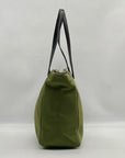 Kate Spade Green Dawn Large Tote Bag