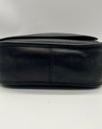 Coach Black Leather Patricia Legacy bag 9951