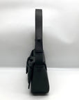 Like Dreams Black Elena Bow Shoulder Bag