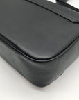 Like Dreams Black Elena Bow Shoulder Bag