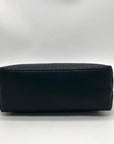 Giani Bernini Black Jacquard Shoulder Bag