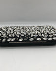 I.n.c. International Concepts Black East West Embellished Small Minaudiere Clutch