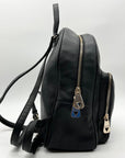 Guess Black Rylan Backpack
