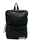 Urban Originals Black Polyester Backpack