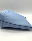 Kate Spade Light Blue Nylon Shoulder Bag