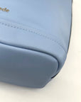 Kate Spade Light Blue Nylon Shoulder Bag