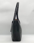 Patricia Nash Black Eastleigh Tote Bag
