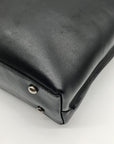 Patricia Nash Black Eastleigh Tote Bag