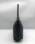 Style & Co Black Faux Leather Shoulder Bag