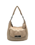 Coach Pearl Pebbled Leather Kristen Vintage Shoulder Bag 16808