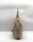 Coach Pearl Pebbled Leather Kristen Vintage Shoulder Bag 16808