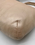 Coach Pearl Pebbled Leather Kristen Vintage Shoulder Bag 16808