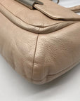 Coach Pearl Pebbled Leather Kristen Vintage Shoulder Bag 16808