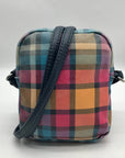 Multi Sac Multi-Colored Faux Leather Bag