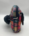 Multi Sac Multi-Colored Faux Leather Bag