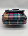 Multi Sac Multi-Colored Faux Leather Bag