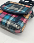 Multi Sac Multi-Colored Faux Leather Bag