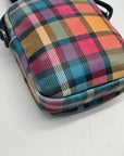 Multi Sac Multi-Colored Faux Leather Bag