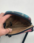 Multi Sac Multi-Colored Faux Leather Bag