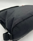 Kipling Black Yenna Backpack Crossbody Bag