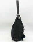 Kipling Black Yenna Backpack Crossbody Bag