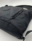 Kipling Black Yenna Backpack Crossbody Bag