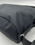 Kipling Black Yenna Backpack Crossbody Bag