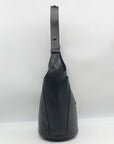 Like Dreams Black Stella Bucket Tote Bag