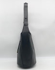 Like Dreams Black Stella Bucket Tote Bag