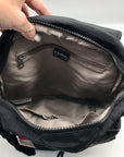 Kipling Black Noir Nylon City Pack Backpack
