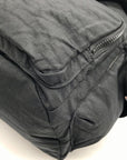 Kipling Black Noir Nylon City Pack Backpack
