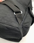 Kipling Black Noir Nylon City Pack Backpack