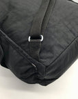 Kipling Black Noir Nylon City Pack Backpack