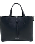 Draper James Navy Blue Mini Reversible Tote